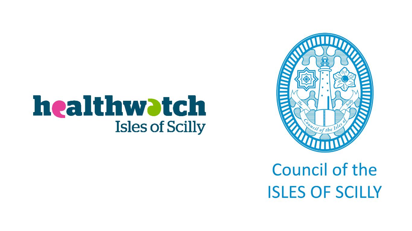 Isles of Scilly logo's