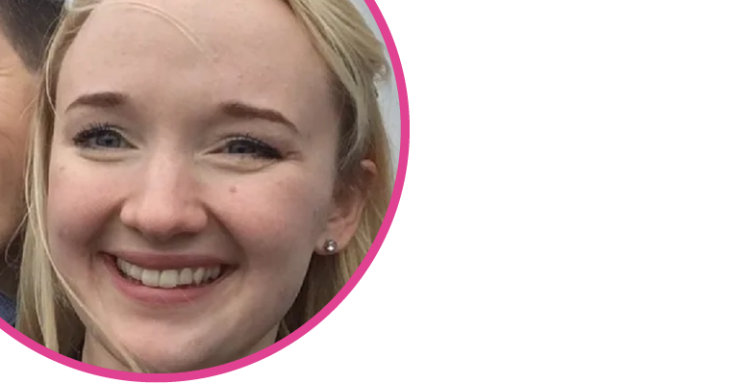 Image of Jess Brady smiling to camera