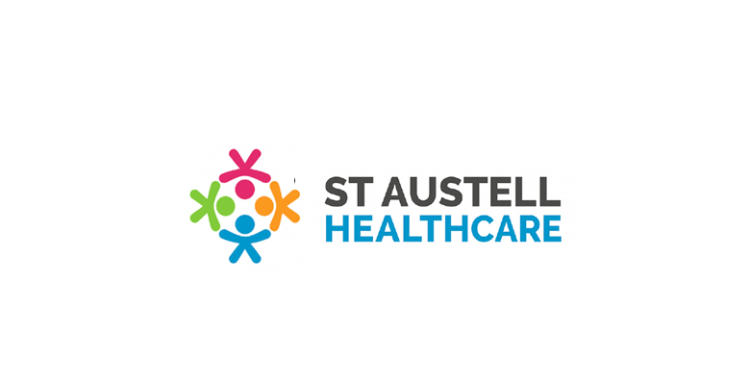 St Austell Healthcare logo
