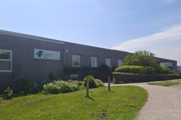 Photo of Falmouth Health Centre