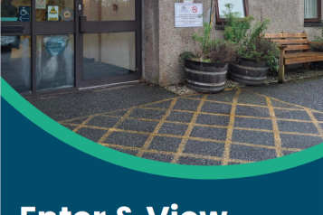 image of report cover with photo of Leatside