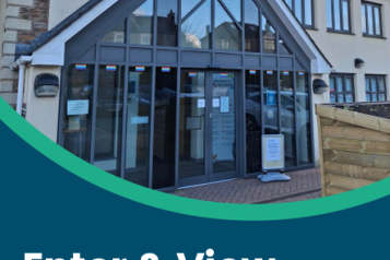 Image of report cover with photo of Wheal Northey Surgery