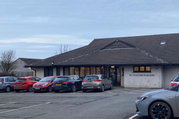 Photo of St Columb Surgery