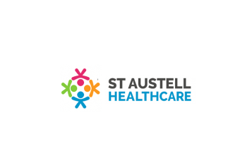 St Austell Healthcare logo