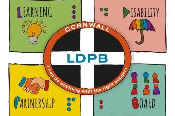 Learning Disability Partnership Boards Logo