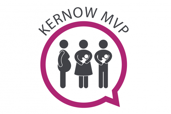 Kernow Maternity Voices logo Kernow Maternity Voices logo