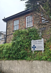 Photo of the Tamar House Nursing Home building