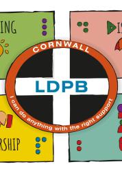 Learning Disability Partnership Boards Logo